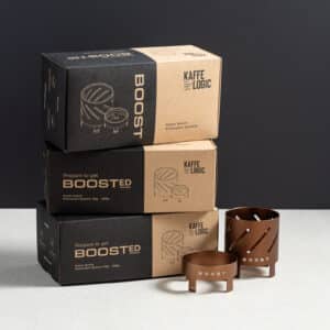Kaffelogic Boost Kit